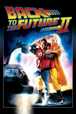Back to the Future Part II-free