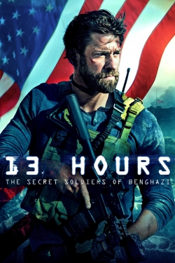13 Hours: The Secret Soldiers of Benghazi-free