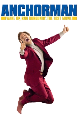 Wake Up, Ron Burgundy: The Lost Movie-free