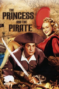 The Princess and the Pirate-free
