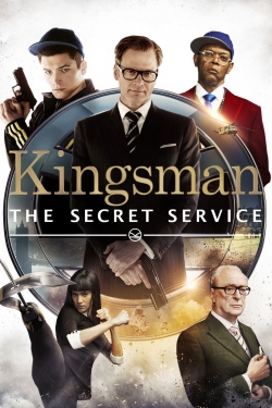Kingsman: The Secret Service-free