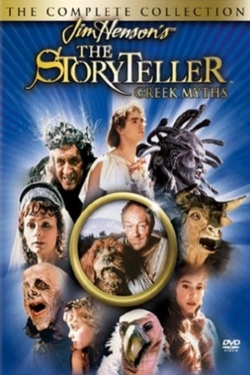 The Storyteller: Greek Myths-free