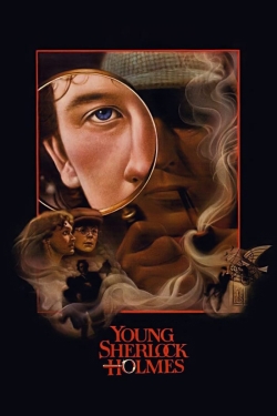 Young Sherlock Holmes-free