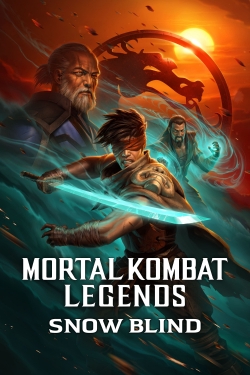 Mortal Kombat Legends: Snow Blind-free