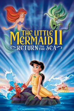 The Little Mermaid II: Return to the Sea-free
