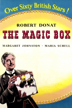 The Magic Box-free