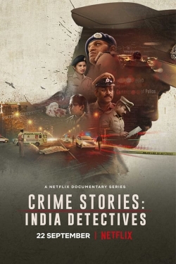 Crime Stories: India Detectives-free