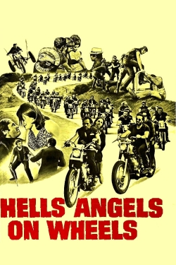 Hells Angels on Wheels-free