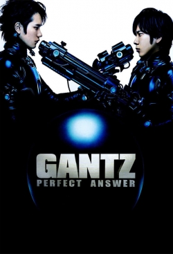 Gantz: Perfect Answer-free