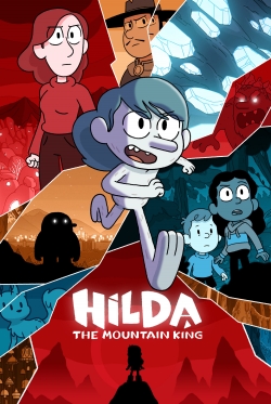 Hilda and the Mountain King-free