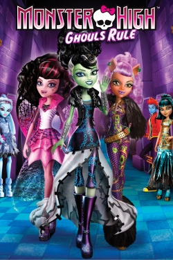 Monster High: Ghouls Rule-free