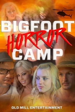 Bigfoot Horror Camp-free