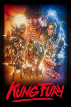 Kung Fury-free