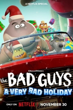 The Bad Guys: A Very Bad Holiday-free