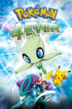 Pokémon 4Ever: Celebi - Voice of the Forest-free