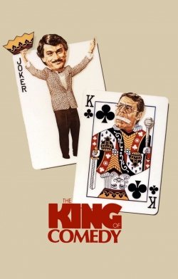 The King of Comedy-free