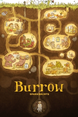 Burrow-free