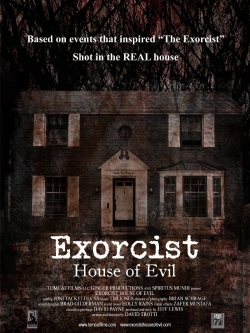 Exorcist House of Evil-free