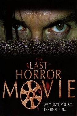 The Last Horror Movie-free