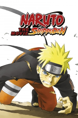 Naruto Shippuden The Movie-free