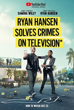 Ryan Hansen Solves Crimes on Television-free