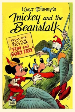Mickey and the Beanstalk-free