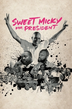 Sweet Micky for President-free