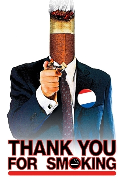 Thank You for Smoking-free
