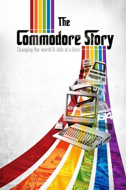 The Commodore Story-free