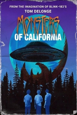 Monsters of California-free