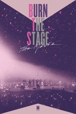 Burn the Stage: The Movie-free