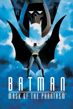 Batman: Mask of the Phantasm-free