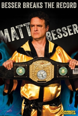 Matt Besser: Besser Breaks The Record-free