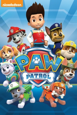 Paw Patrol-free