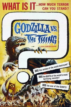 Mothra vs. Godzilla-free
