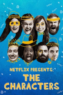 Netflix Presents: The Characters-free