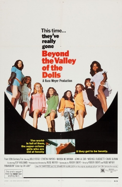 Beyond the Valley of the Dolls-free
