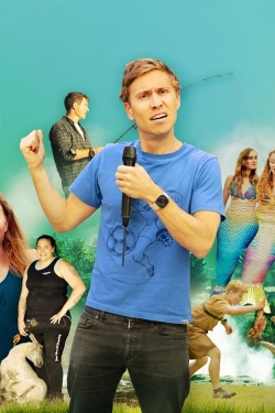 Russell Howard Stands Up To The World-free