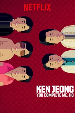 Ken Jeong: You Complete Me, Ho-free