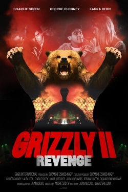 Grizzly II: Revenge-free