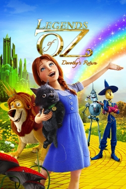 Legends of Oz: Dorothy's Return-free