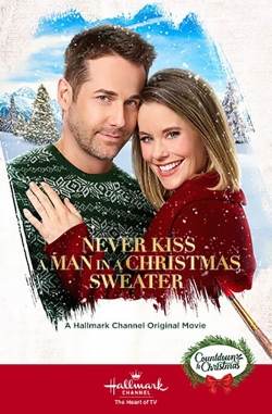 Never Kiss a Man in a Christmas Sweater-free