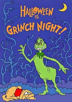 Halloween Is Grinch Night-free