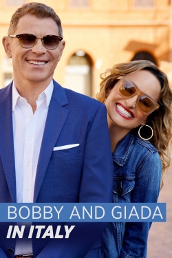 Bobby and Giada in Italy-free