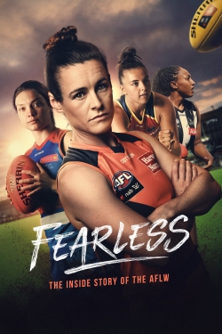 Fearless: The Inside Story of the AFLW-free