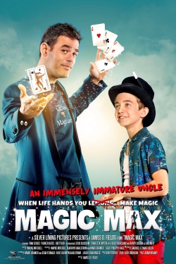 Magic Max-free