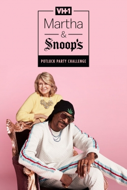 Martha & Snoop's Potluck Dinner Party-free