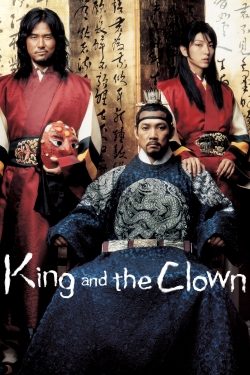 King and the Clown-free