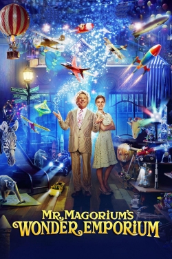 Mr. Magorium's Wonder Emporium-free