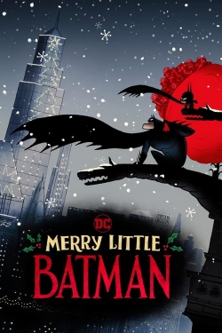 Merry Little Batman-free